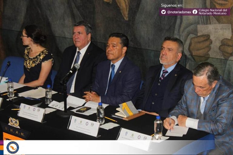 Simposio de mediación notarial - Colegio Nacional del Notariado